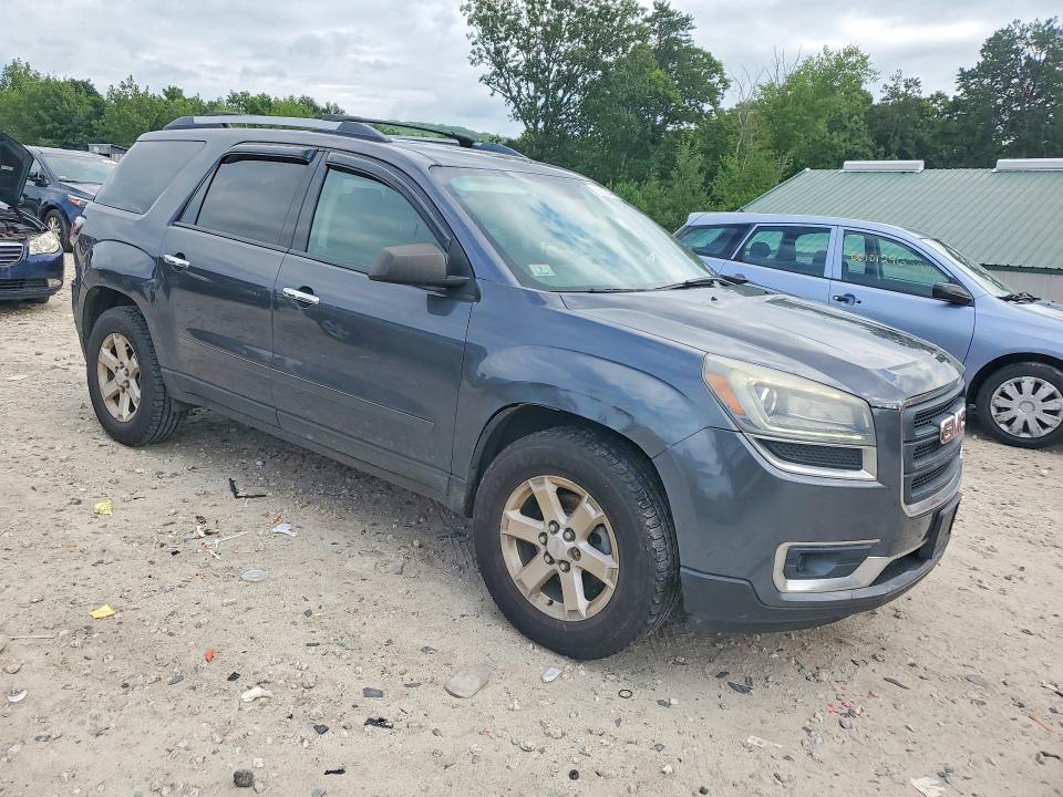 Aukcja sprzedaży 2014 Gmc Acadia, vin: 1GKKVNED9EJ327523, numer aukcji: 66233486