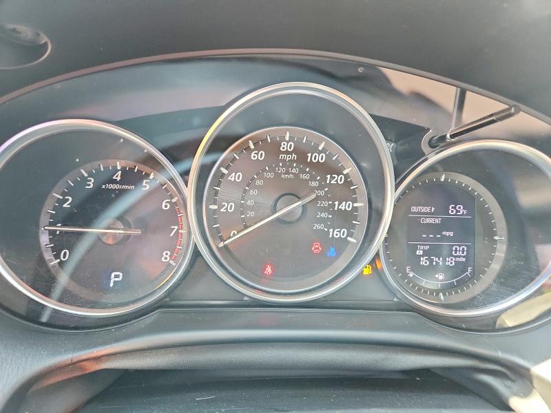 Aukcja sprzedaży 2015 Mazda Cx-5, vin: JM3KE2CY3F0431620, numer aukcji: 63440016