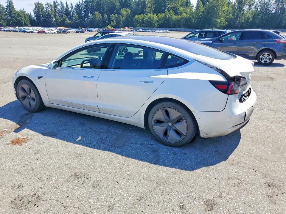 Aukcja sprzedaży 2019 Tesla Model 3, vin: 5YJ3E1EB9KF151048, numer aukcji: 58097586