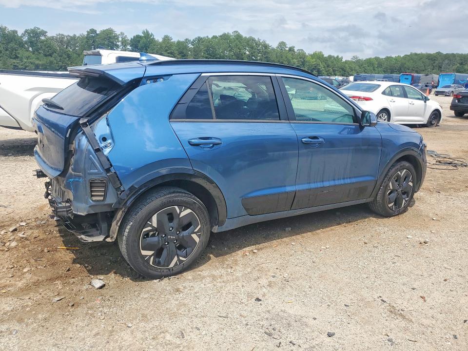 Aukcja sprzedaży 2023 Kia Niro, vin: KNDCR3L18P5046231, numer aukcji: 64092316