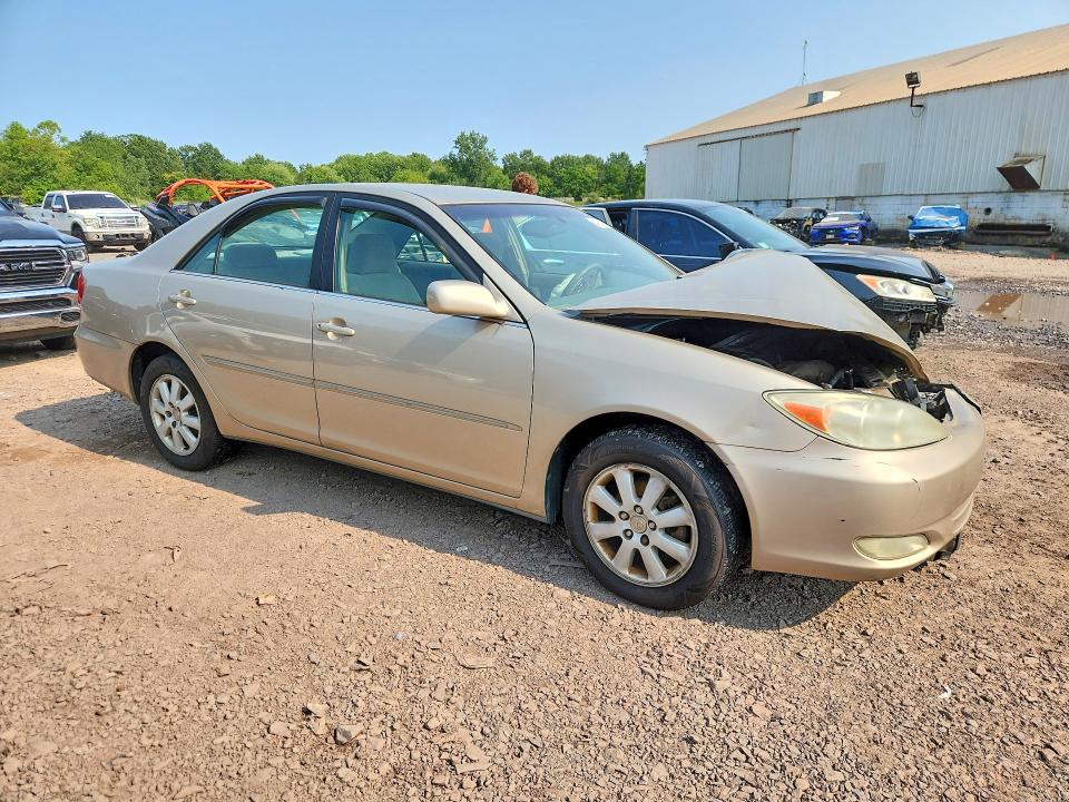Продаж на аукціоні авто 2004 Toyota Camry, vin: 4T1BE30K84U332520, номер лоту: 64721006