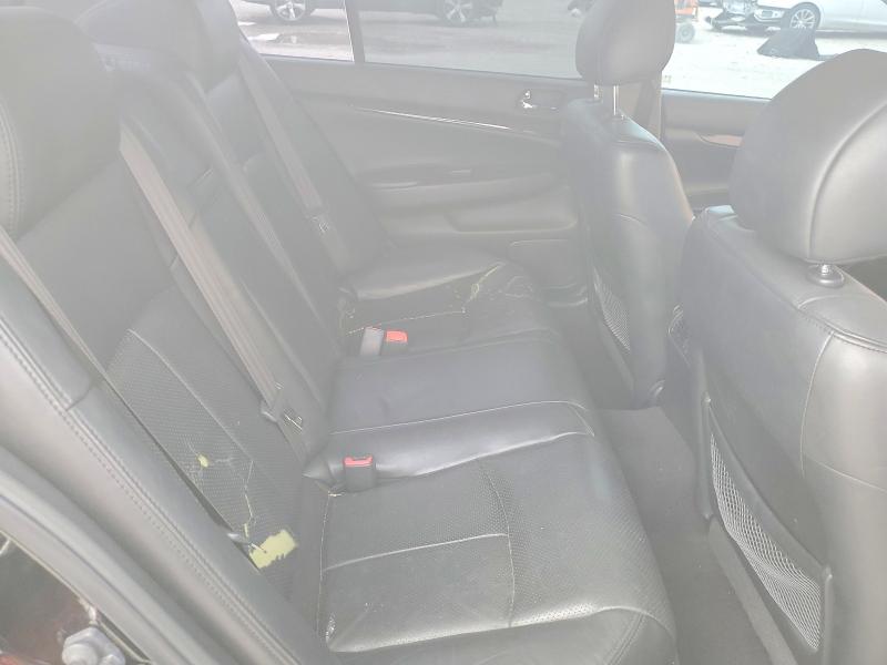 Продаж на аукціоні авто 2012 Infiniti G37 Sedan, vin: JN1CV6AR3CM977096, номер лоту: 66029526