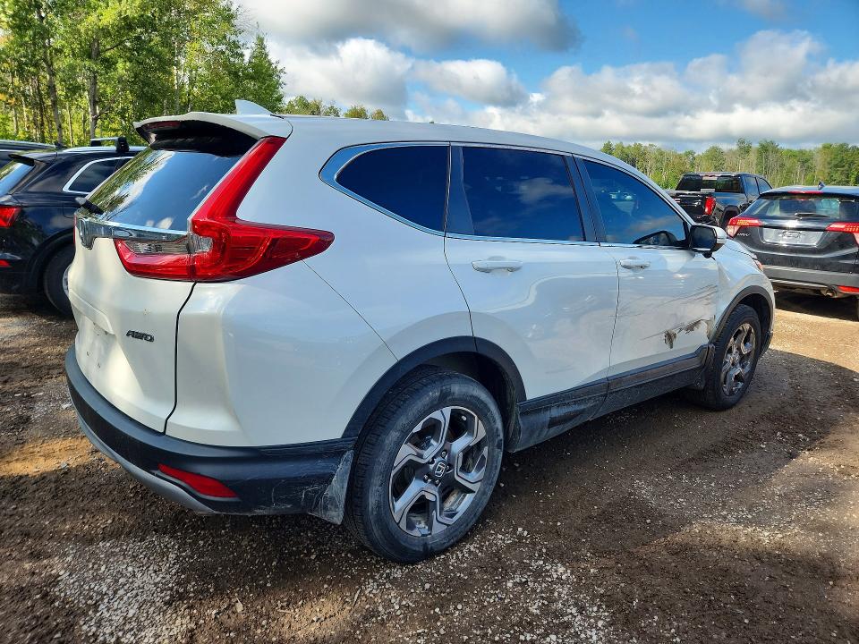 2019 Honda Cr-v მანქანა იყიდება აუქციონზე, vin: 2HKRW2H88KH131047, აუქციონის ნომერი: 66379966