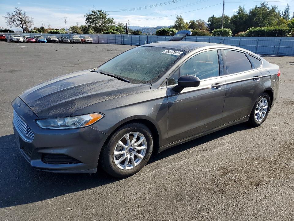 2015 Ford Fusion მანქანა იყიდება აუქციონზე, vin: 3FA6P0G78FR234703, აუქციონის ნომერი: 65687596
