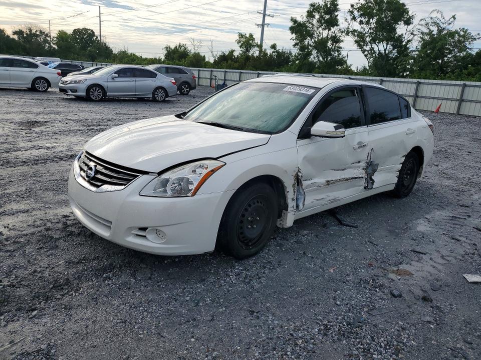 2012 Nissan Altima მანქანა იყიდება აუქციონზე, vin: 1N4AL2AP8CN439432, აუქციონის ნომერი: 63409316