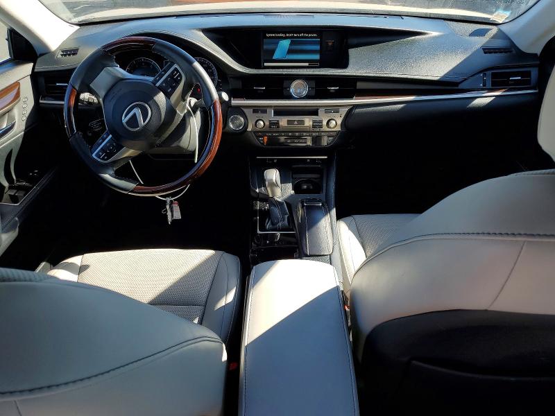 2018 Lexus Es მანქანა იყიდება აუქციონზე, vin: 58ABK1GG3JU110342, აუქციონის ნომერი: 66520796