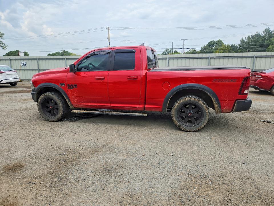 66203206 :رقم المزاد ، 1C6RR6GT3KS697677 vin ، 2019 Ram 1500 Classic مزاد بيع