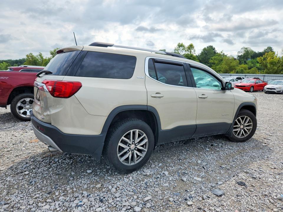 Продажа на аукционе авто 2017 Gmc Acadia, vin: 1GKKNSLS7HZ138875, номер лота: 64019816