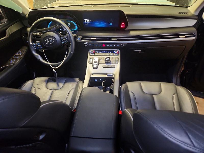 Продажа на аукционе авто 2024 Hyundai Palisade, vin: KM8R34GE2RU753036, номер лота: 64919846