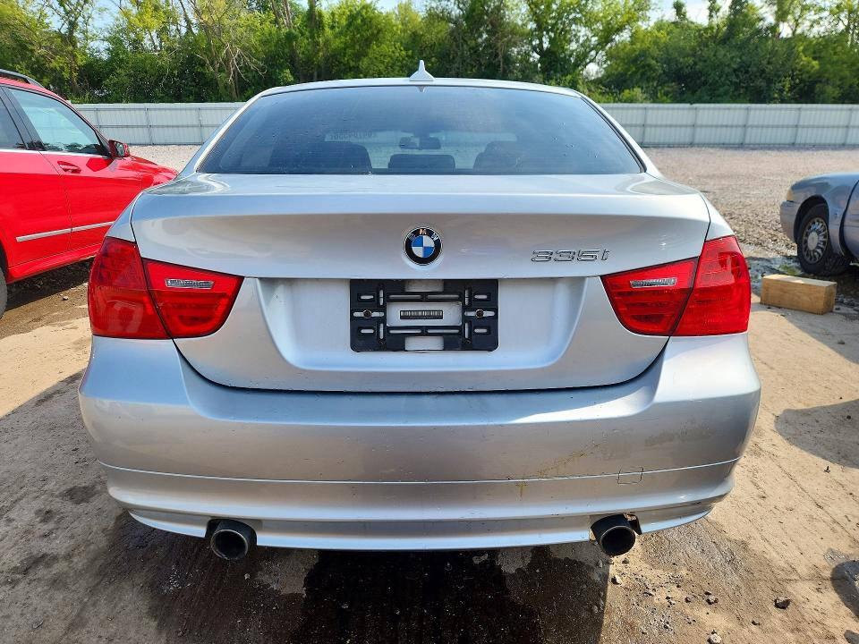 2011 Bmw 335 მანქანა იყიდება აუქციონზე, vin: WBAPL5C59BA916857, აუქციონის ნომერი: 64784556