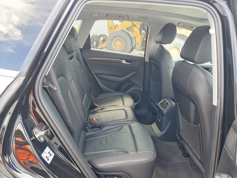 Продажа на аукционе авто 2016 Audi Q5, vin: WA1L2AFP4GA126040, номер лота: 64669166