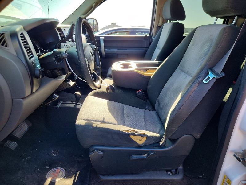 2009 Gmc Sierra მანქანა იყიდება აუქციონზე, vin: 3GTEK13CX9G127858, აუქციონის ნომერი: 66045776