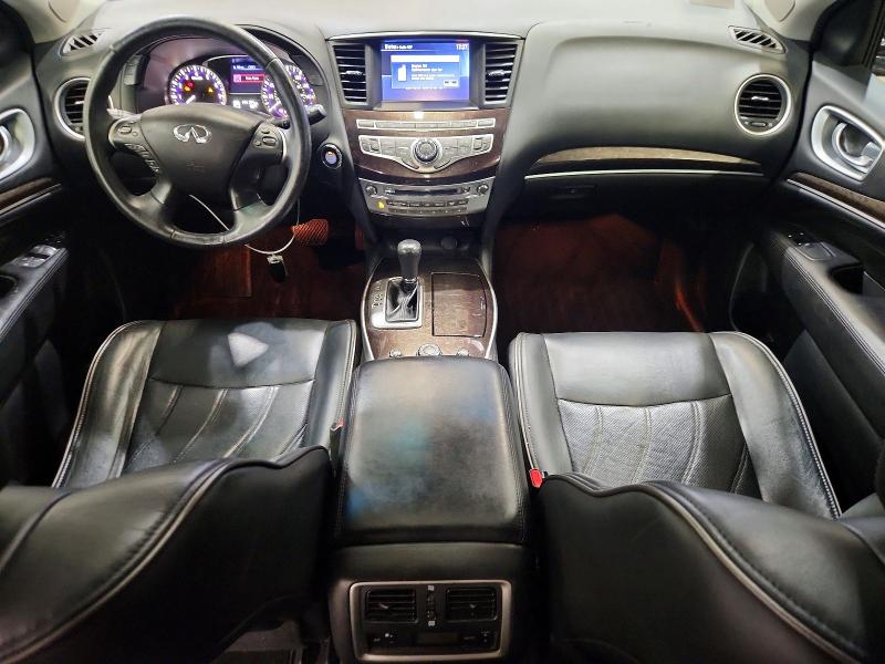 Aukcja sprzedaży 2014 Infiniti Qx60, vin: 5N1AL0MM9EC544443, numer aukcji: 63827406