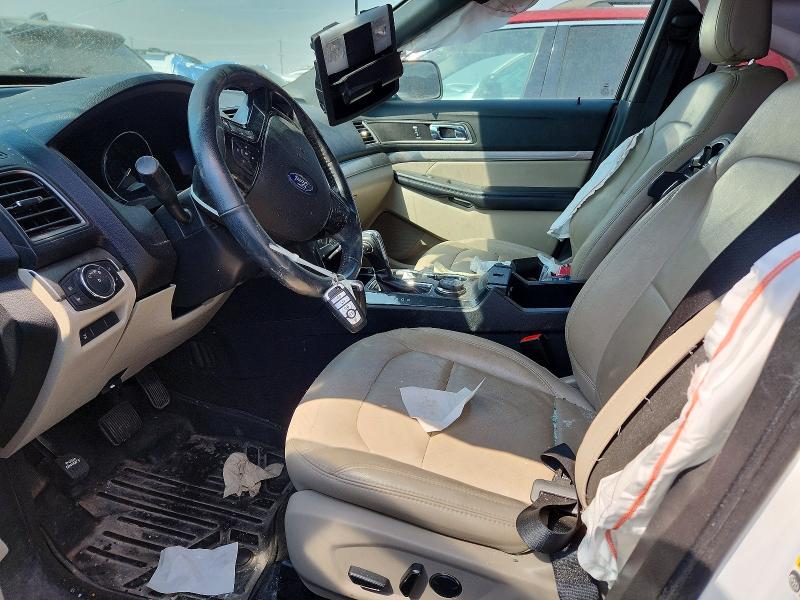 2018 Ford Explorer მანქანა იყიდება აუქციონზე, vin: 1FM5K8D8XJGA73749, აუქციონის ნომერი: 59217476