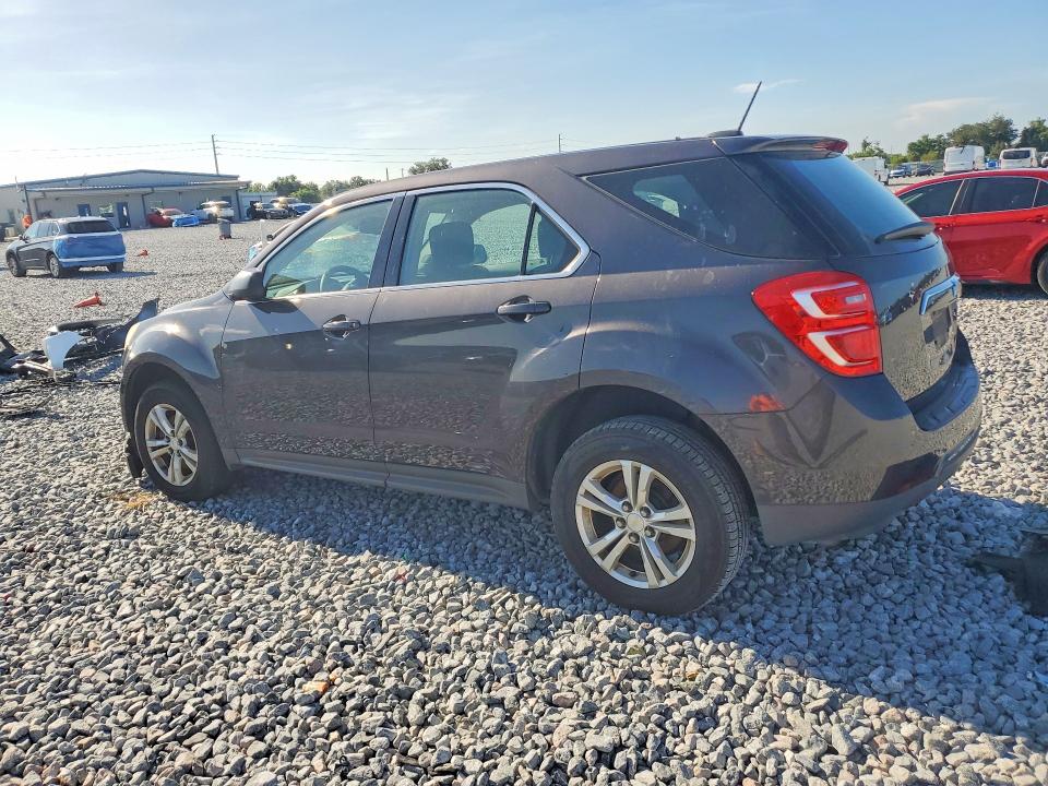 Продаж на аукціоні авто 2016 Chevrolet Equinox, vin: 2GNALBEK0G6187685, номер лоту: 64665996