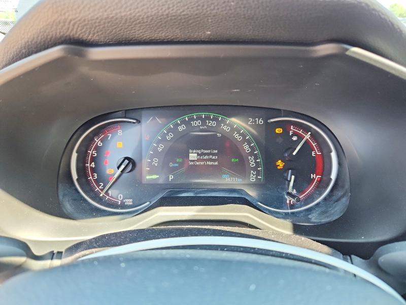 Aukcja sprzedaży 2025 Toyota Rav4, vin: 2T3B1RFV6SC543057, numer aukcji: 63192816