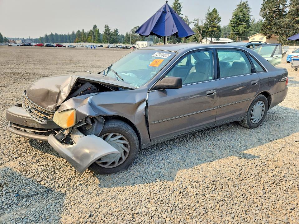 Aukcja sprzedaży 2003 Toyota Avalon, vin: 4T1BF28B93U306356, numer aukcji: 63749866