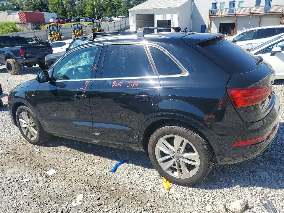 Продажа на аукционе авто 2018 Audi Q3, vin: WA1JCCFS5JR019270, номер лота: 65367946