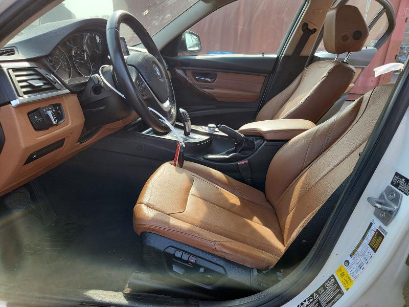2013 Bmw 328 მანქანა იყიდება აუქციონზე, vin: WBA3B3C53DF535033, აუქციონის ნომერი: 64604136