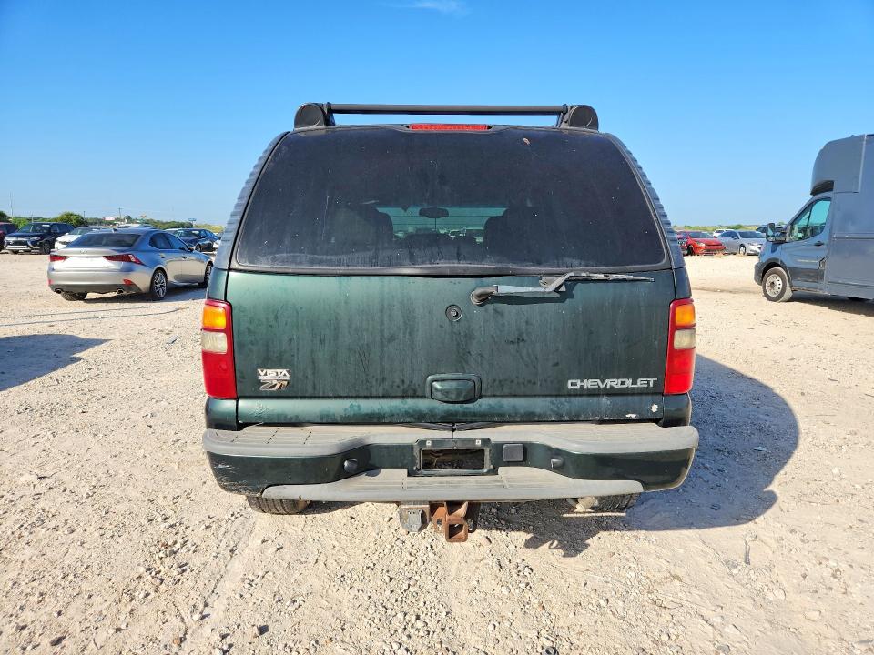 Aukcja sprzedaży 2003 Chevrolet Tahoe, vin: 1GNEK13Z43R194569, numer aukcji: 65686856