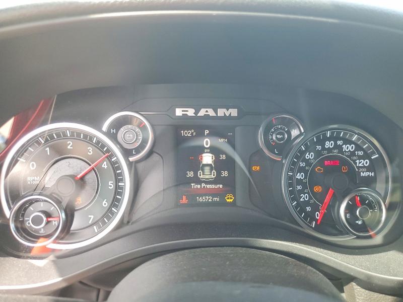 Продаж на аукціоні авто 2024 Ram 1500, vin: 1C6RRFCG6RN144748, номер лоту: 63915656