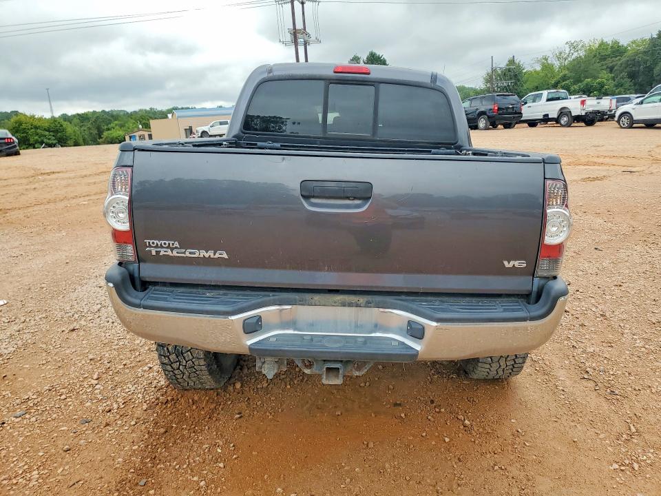 63892126 :رقم المزاد ، 3TMLU4EN7BM069443 vin ، 2011 Toyota Tacoma مزاد بيع
