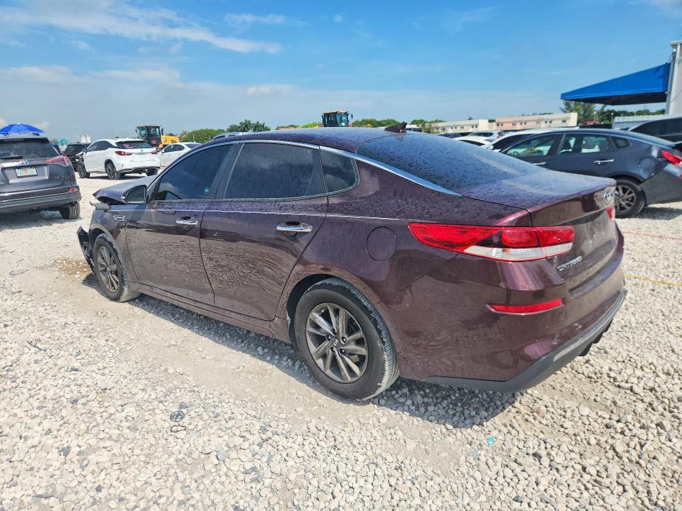 Продаж на аукціоні авто 2019 Kia Optima, vin: 5XXGT4L34KG350364, номер лоту: 65695176