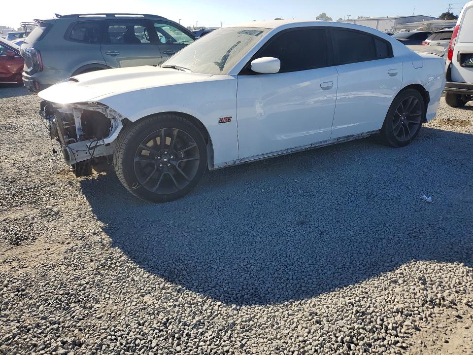 Auction sale of the 2021 Dodge Charger, vin: 2C3CDXGJ4MH511371, lot number: 66030316