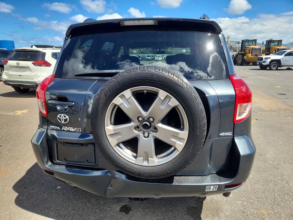 Aukcja sprzedaży 2008 Toyota Rav4, vin: JTMBK32V886030501, numer aukcji: 65621776