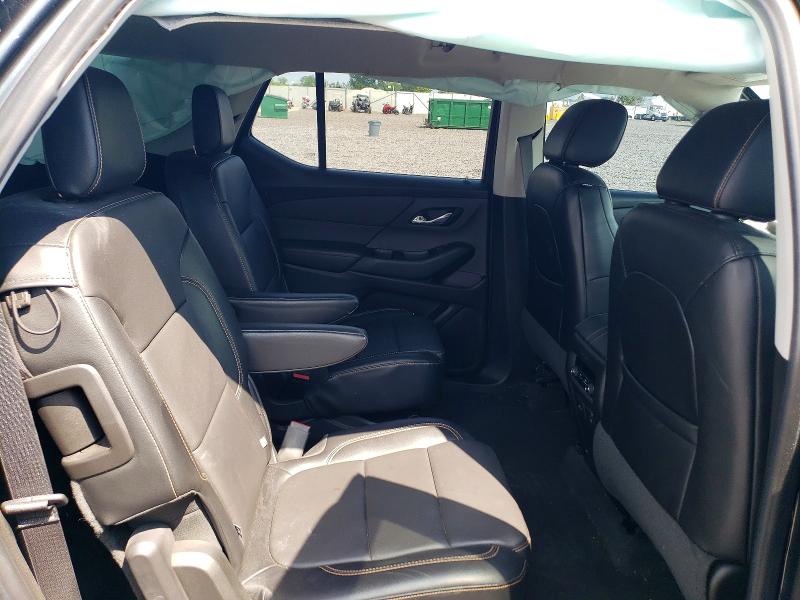 Продажа на аукционе авто 2018 Chevrolet Traverse, vin: 1GNEVHKW7JJ268344, номер лота: 64018766