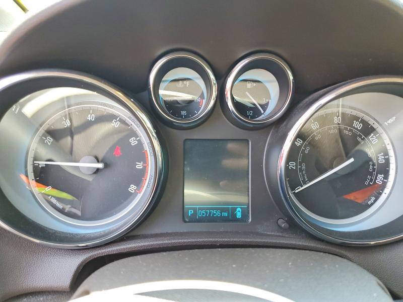 66700356 :رقم المزاد ، 1G4PS5SK1D4136443 vin ، 2013 Buick Verano مزاد بيع