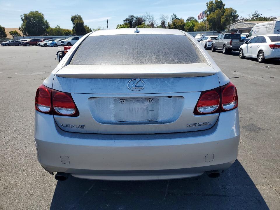 65221306 :رقم المزاد ، JTHBE1KS5A0049838 vin ، 2010 Lexus Gs مزاد بيع
