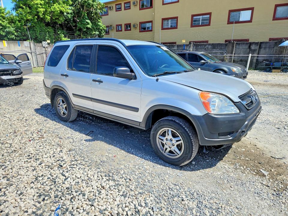 2003 Honda Cr-v მანქანა იყიდება აუქციონზე, vin: SHSRD684X3U109263, აუქციონის ნომერი: 64091826