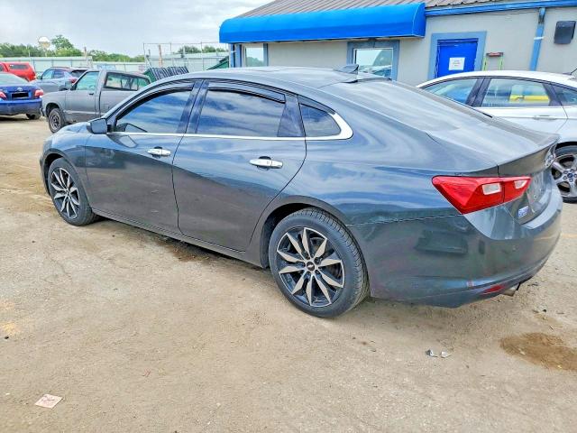 Aukcja sprzedaży 2016 Chevrolet Malibu, vin: 1G1ZE5ST6GF187161, numer aukcji: 65820166