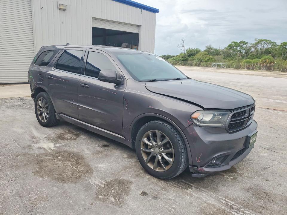 Aukcja sprzedaży 2014 Dodge Durango, vin: 1C4RDHAG4EC524179, numer aukcji: 64076576