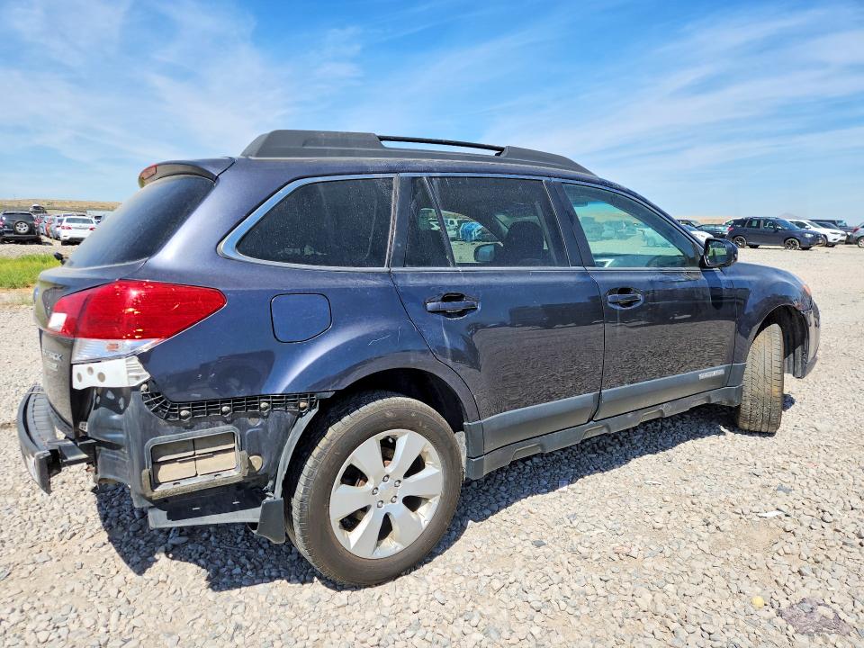 Aukcja sprzedaży 2012 Subaru Outback, vin: 4S4BRBCC1C3284947, numer aukcji: 64933506