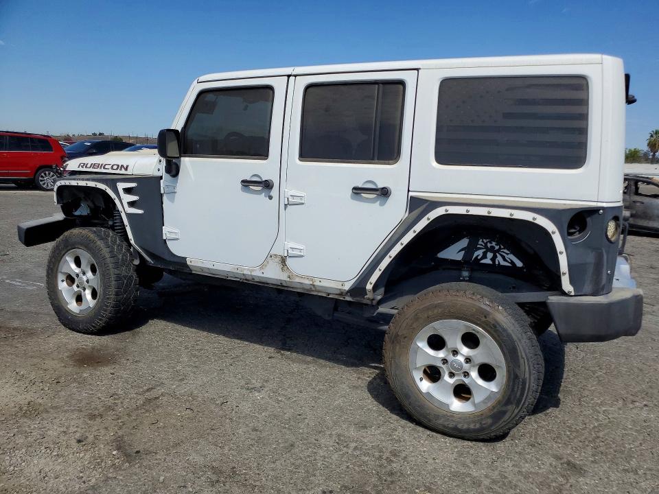 Aukcja sprzedaży 2015 Jeep Wrangler Unlimited, vin: 1C4BJWFG5FL511482, numer aukcji: 66199716