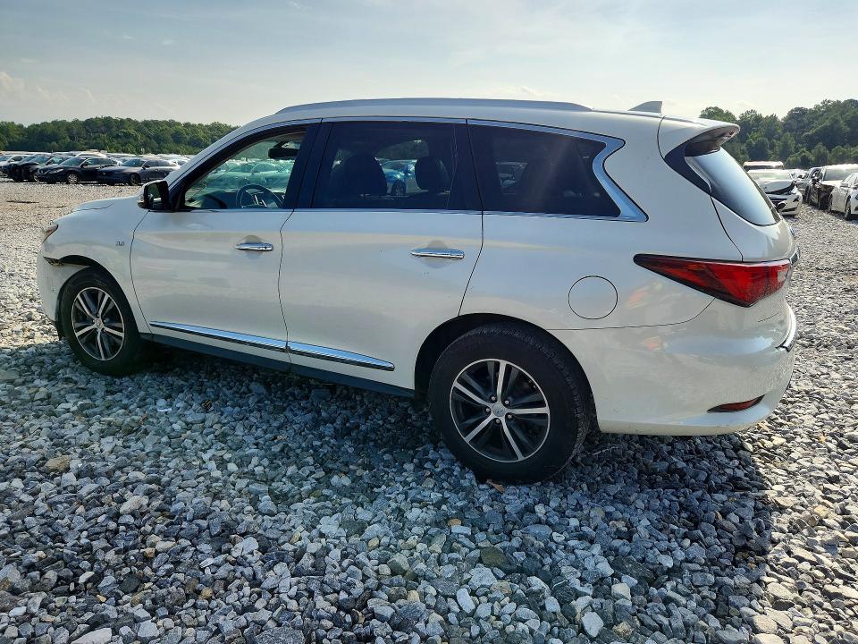 Aukcja sprzedaży 2016 Infiniti Qx60, vin: 5N1AL0MM6GC518319, numer aukcji: 64816886