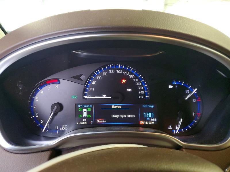 Продажа на аукционе авто 2015 Cadillac Srx, vin: 3GYFNBE38FS560127, номер лота: 65915236