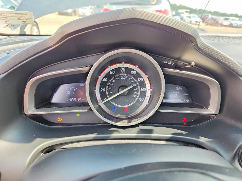 2015 Mazda 3 მანქანა იყიდება აუქციონზე, vin: JM1BM1V71F1271435, აუქციონის ნომერი: 64824436