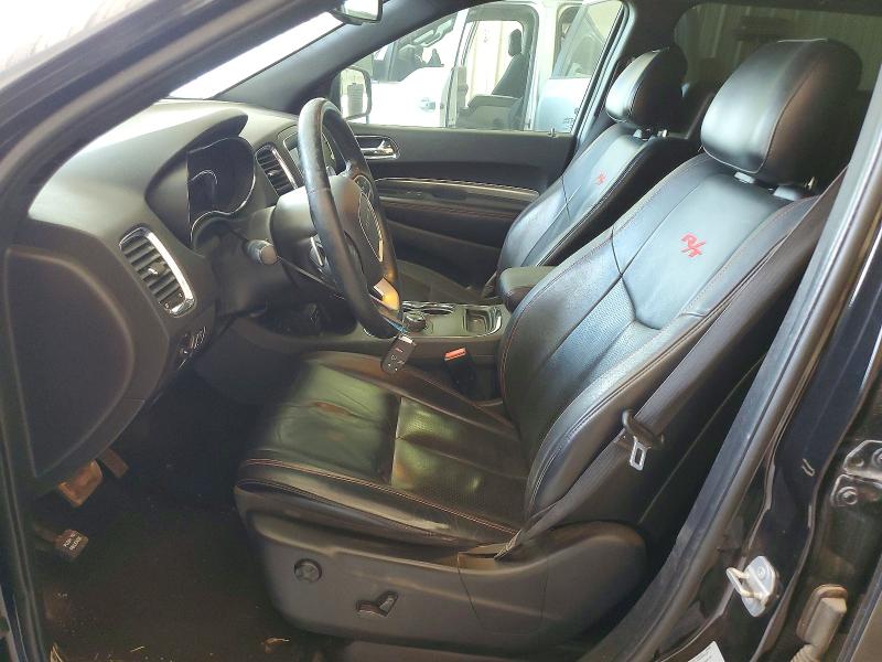 Продажа на аукционе авто 2015 Dodge Durango, vin: 1C4SDHCT6FC873597, номер лота: 62425076