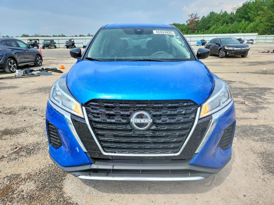 65924826 :رقم المزاد ، 3N1CP5BV4PL549408 vin ، 2023 Nissan Kicks مزاد بيع