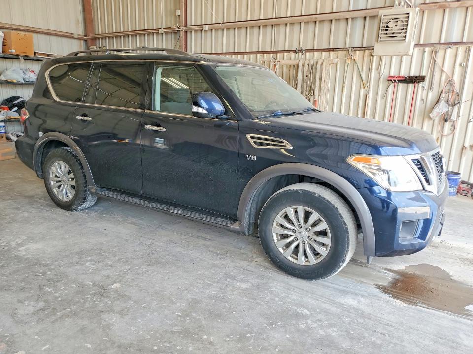 Aukcja sprzedaży 2019 Nissan Armada, vin: JN8AY2ND5K9086719, numer aukcji: 63792966