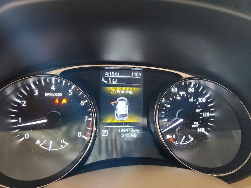 65878826 :رقم المزاد ، 5N1AT2MT1FC897134 vin ، 2015 Nissan Rogue مزاد بيع
