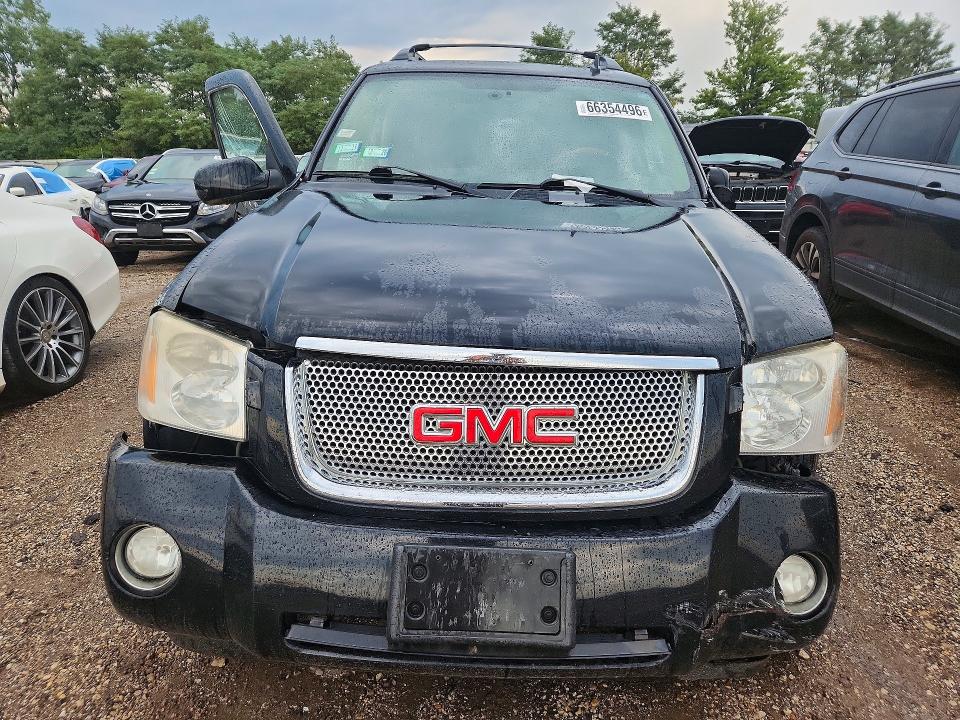 66354496 :رقم المزاد ، 1GKET66M166136125 vin ، 2006 Gmc Envoy مزاد بيع