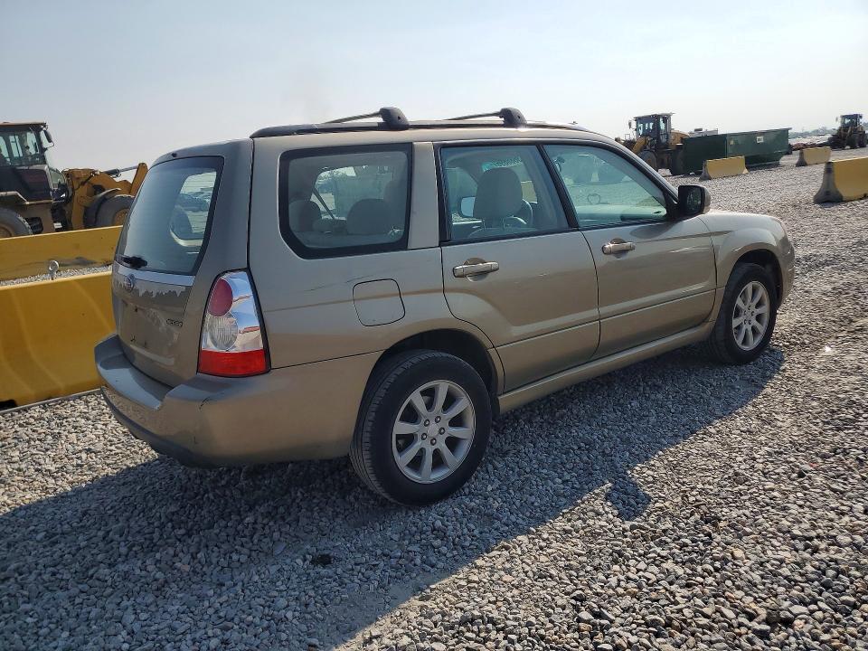 Aukcja sprzedaży 2008 Subaru Forester, vin: JF1SG65638H728452, numer aukcji: 63688696