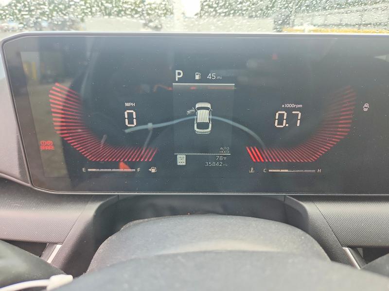 2025 Kia K4 მანქანა იყიდება აუქციონზე, vin: 3KPFT4DE7SE015572, აუქციონის ნომერი: 66041196
