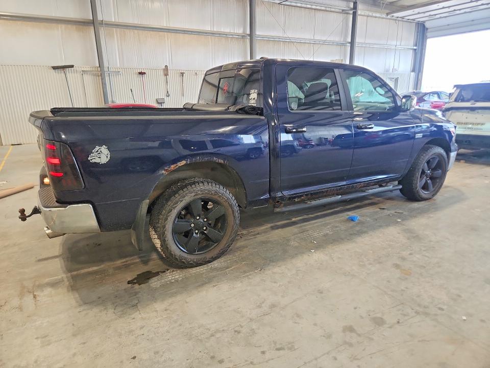 2012 Dodge Ram 1500 მანქანა იყიდება აუქციონზე, vin: 1C6RD7LT8CS154322, აუქციონის ნომერი: 65605086