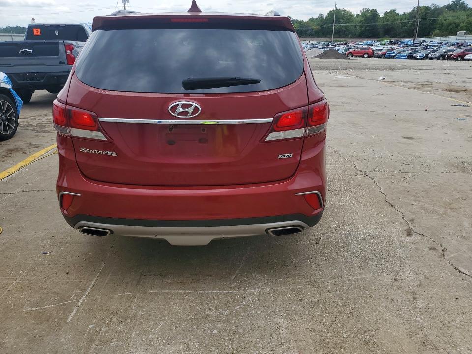 Продаж на аукціоні авто 2018 Hyundai Santa Fe, vin: KM8SMDHF1JU273502, номер лоту: 65278506