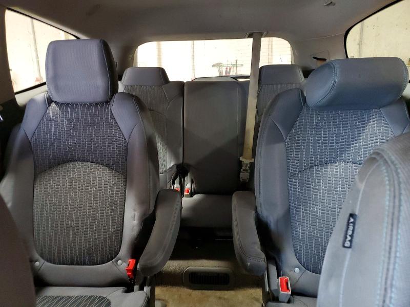 Продажа на аукционе авто 2017 Chevrolet Traverse, vin: 1GNKRGKD0HJ201241, номер лота: 64586276
